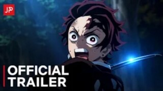 Demon Slayer Season 3: SWORDSMITH VILLAGE ARC - Official Trailer