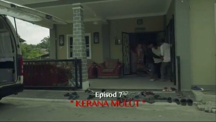 K3R4N4 MULU7 - M1573R1 J3N4Z4H 2 EP 07/13