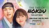 The Tale of Nokdu (Tagalog Dubbed) Kapamilya Channel SD Full Episode 60 July 24, 2023
