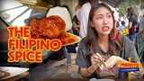 Korean VS Filipino Spicy Chicken.. 🌶 | PABORITO in Intramuros