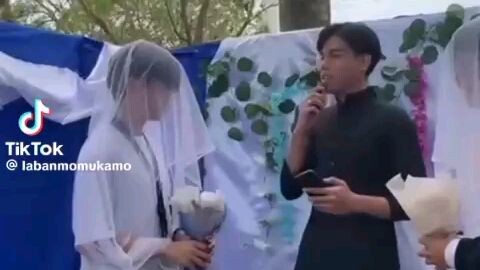 Pov: kinasal crush mo sa iba😂