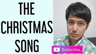 【ピアノカバー】 The Christmas Song-Robert Well-Mel Torme-PianoArr.Trician-PianoCoversPPIA
