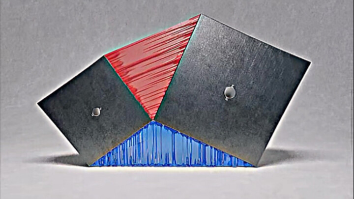 Stunning 3D Geometric Art and Math Animations