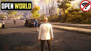 Top 5 Best Offline Open World Games for Android 2022