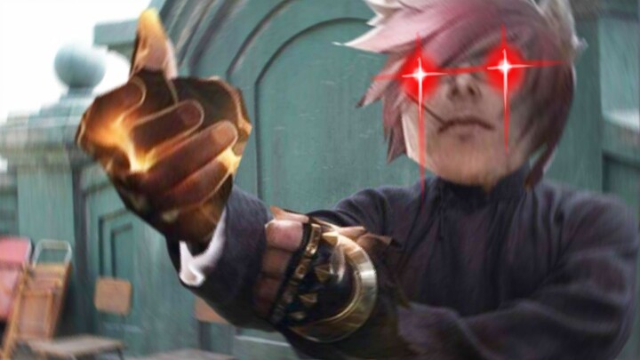Raid, what is Wukong's ultimate move called?