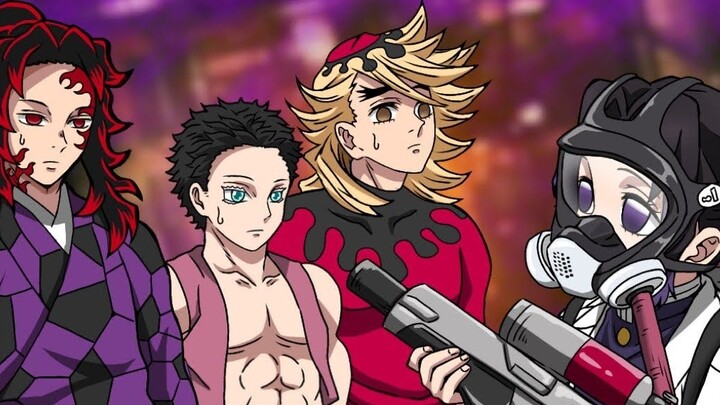 [Repost] When the Upper Rank Demons Turn Back into Humans