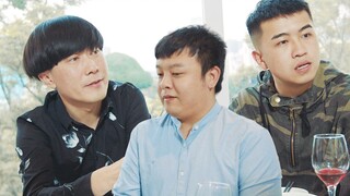 陈翔六点半：不是同学聚会吗，怎么开始秀车了？