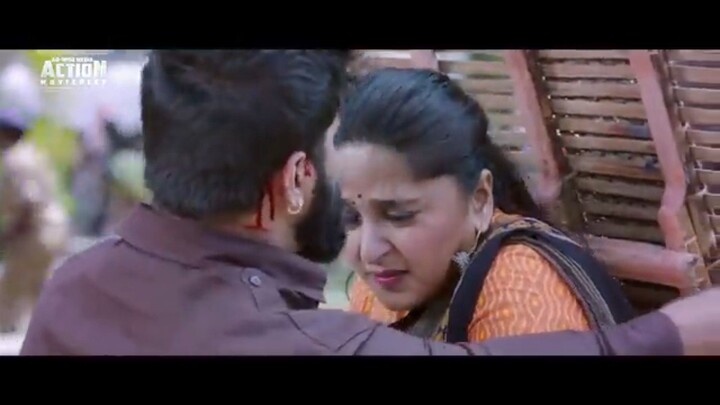 Hindi action movie hd....