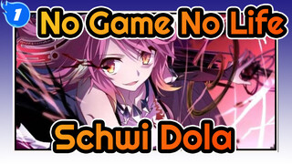 You'll Never Lose Again With Schwi Dola | No Game No Life ASMV_1