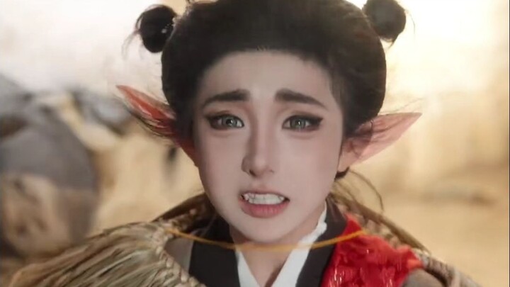 No one can resist Wukong Baby, who can perform the 72 magical transformations!