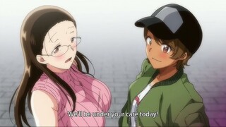 No Sensor.. Awas hati-hati.. Jangan Sampe Nonton Anime Ini Bareng Ortu