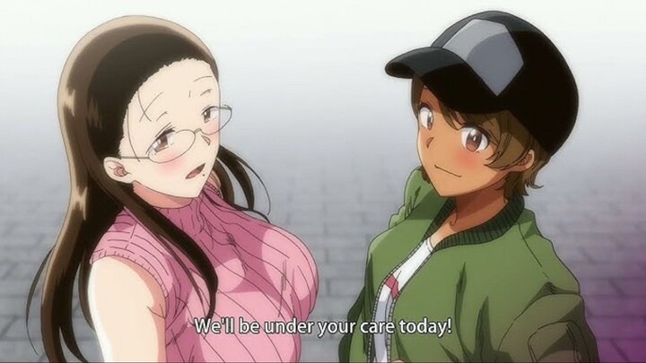 No Sensor.. Awas hati-hati.. Jangan Sampe Nonton Anime Ini Bareng Ortu