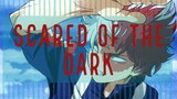 SCARED OF THE DARK (bnha amv)