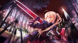 [Fate/Ultimate Stepping/Super Combustion Mixed Cut] High energy in front! What my king Jianfeng poin