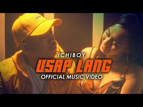 Usap Lang - Ichiboy (Official Music Video)