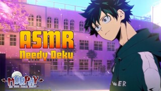 【ASMR】Deku is need for your attention!「Deku x Listener  Audio」