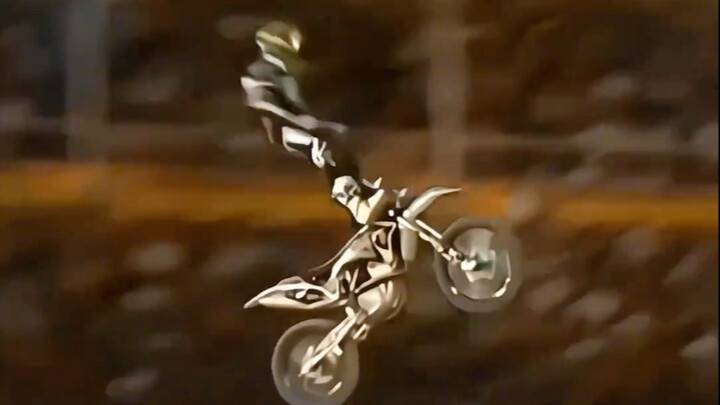 Every Moment is Spectacular: Ozaki’s Eightfold Power Surges Forth—Under the Gods, I’m Unbeatable; Ab