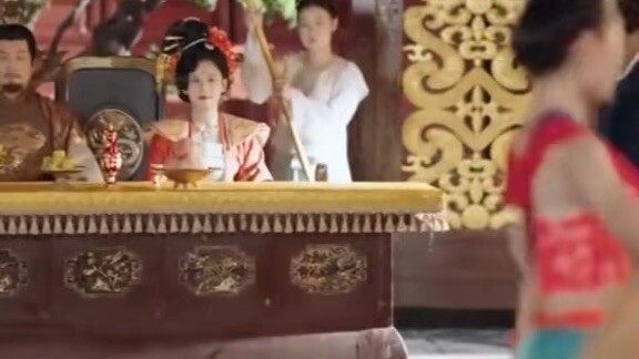 อภิเษกสมรสกับท่านอ๋องสายแบดEP1