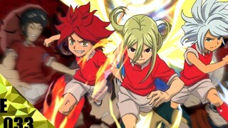 INAZUMA ELEVEN「AMV」- INAZUMA JAPAN VS FIRE DRAGONS (เกาหลีใต้)