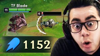 My New AP Record on Full AP Malphite! (21/1/5)