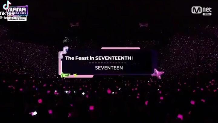 SEVENTEEN MAMA Performance 2023