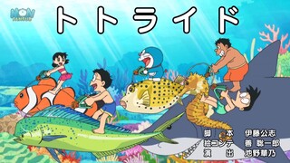 Tập 823| Doraemon: Chú Mèo Máy Đến Từ Tương Lai【 Vietsub 】