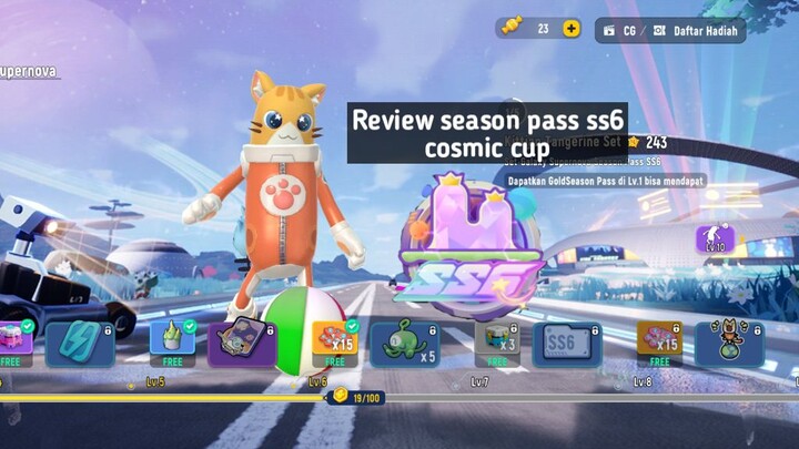 review season pass sausage man (beta) Ss6 -sausageman beta