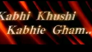 Kabhi Khushi Kabhie Gham (2001) Subtitle Indonesia