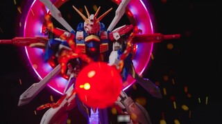 Lentera Phantom RG God Gundam Membuka Kotak!