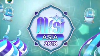 OBB Aksi Asia + Theme Song (2018)