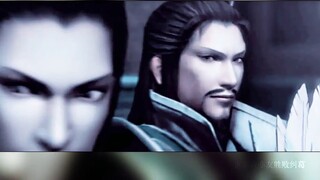 【Chân dung nhóm Dynasty Warriors I】Holding Son Qingshanhe