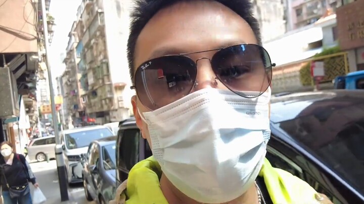 Walking 20,000 steps a day, can you find good stuff in Macau Anime Street? ?
