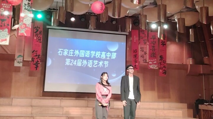 เวอร์ชั่นมหาวิทยาลัยของ HOME SWEET HOME พร้อมโอเพ่นไมค์! เวทีพิเศษสำหรับเทศกาลศิลปะ