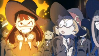 Little Witch Academia || English Dubbed