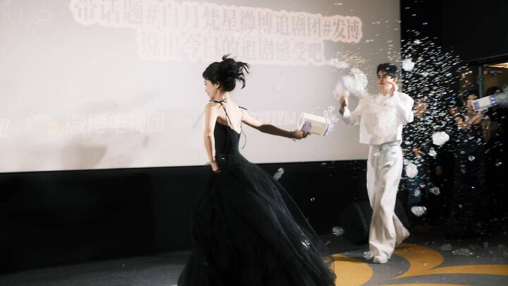 当同频共振的两个灵魂相遇   已是这世间的顶级浪漫