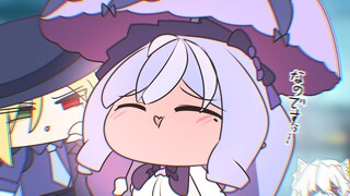 【绝区零】薇薇安与雨果