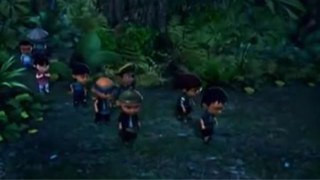 Upin & Ipin: Kembara Ke Pulau Harta Karun (Bahagian 5)