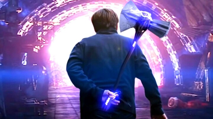 Bully Maguire successfully forged the Storm Axe!!!