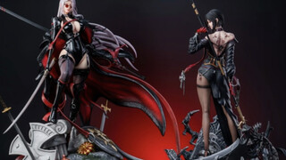 acy美型 女剑士 这波又美又飒的美女剑士 你爱了么