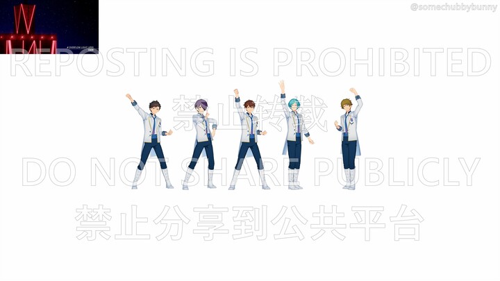 OVERFLOW LIGHT UP!!!!! Fixed Cam