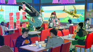 Sakamoto Days ซากาโมโตะ ตอนที่ 16 พากย์ไทย