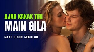 SIAPA SURUH BIARIN AKU BERDUA DOANG SAMA KAKAK TIRI - ALUR FILM COCOK TANAM