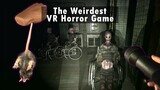 The Weirdest VR Horror Game - Devour