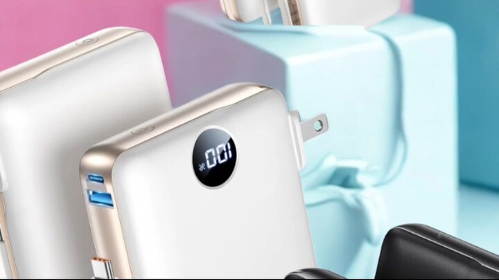 Power Bank 50000mAh Original – Massive Capacity Tested