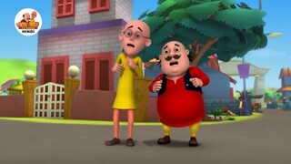 Motu Patlu Join The Mosquito