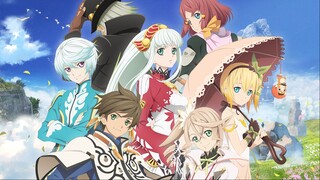 Tales of Zestiria the X S2 Episode 05