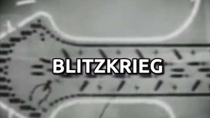 Blitzkrieg