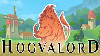 Hogvalord | GamePlay PC