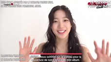 [EPISODE] LE SSERAFIM(르세라핌) 2nd Mini Album ‘ANTIFRAGILE’ Jacket Shoot Sketch - VOSTFR