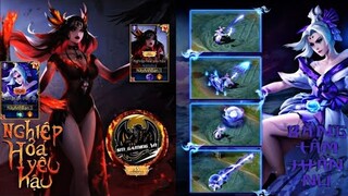 Mod Skin Natalya Băng Tâm Thần Nữ Và Natalya Nghiệp Hảo Yêu Hậu Mùa 25/ link mediafile